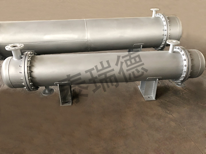 列管换热器、冷凝器